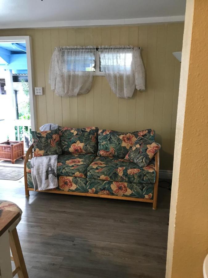 Airy 1d/1ba Wahiawa Apartment Bagian luar foto